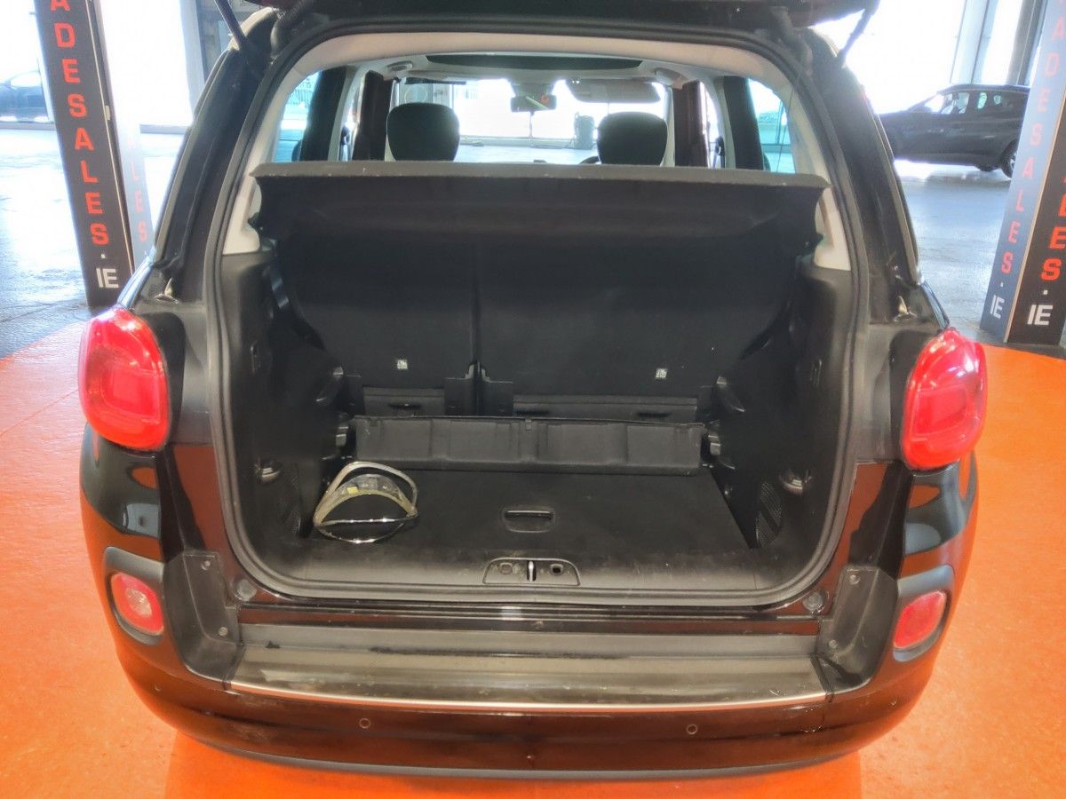 Fiat 500L 1.6 MJET 105 BHP LOUNGE