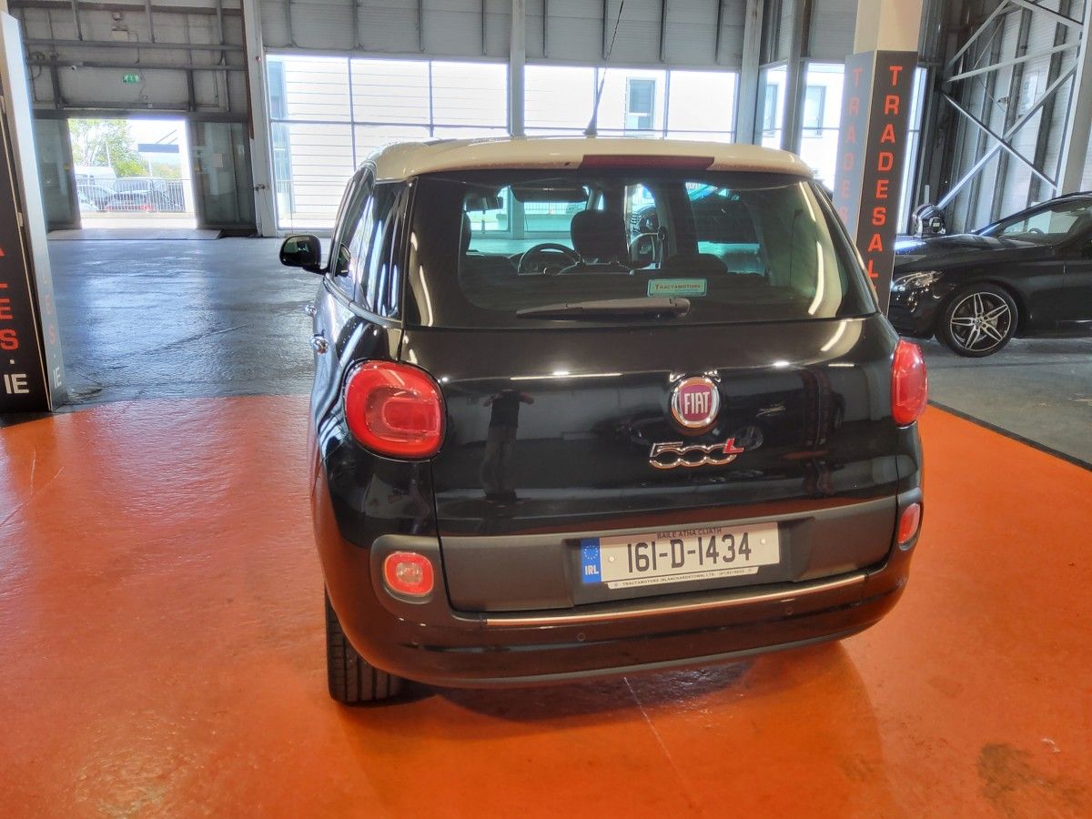 Fiat 500L 1.6 MJET 105 BHP LOUNGE