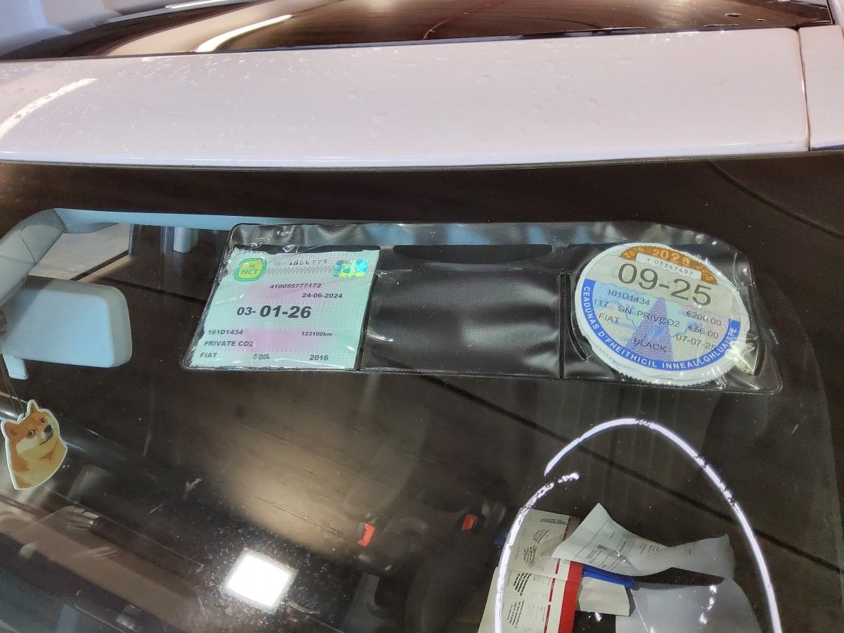 Fiat 500L 1.6 MJET 105 BHP LOUNGE