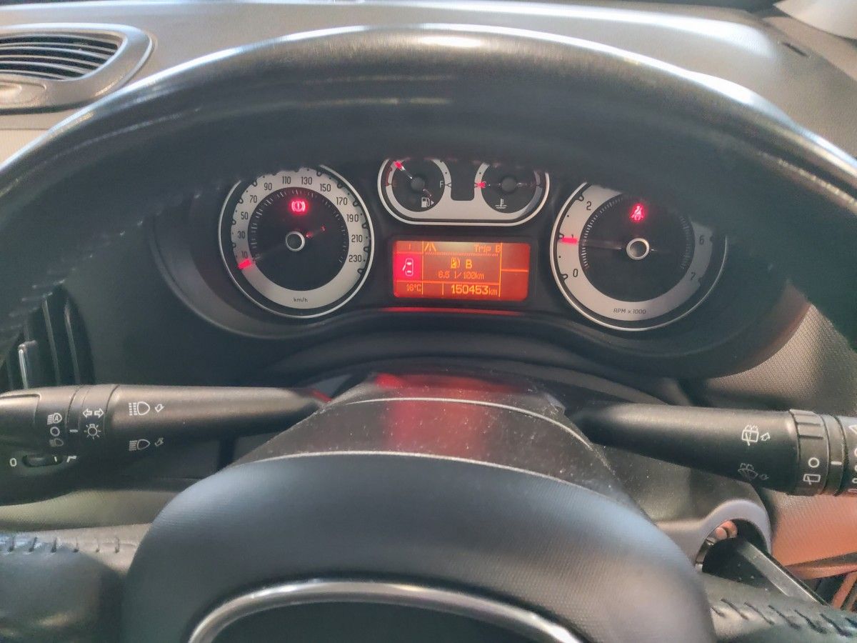 Fiat 500L 1.6 MJET 105 BHP LOUNGE