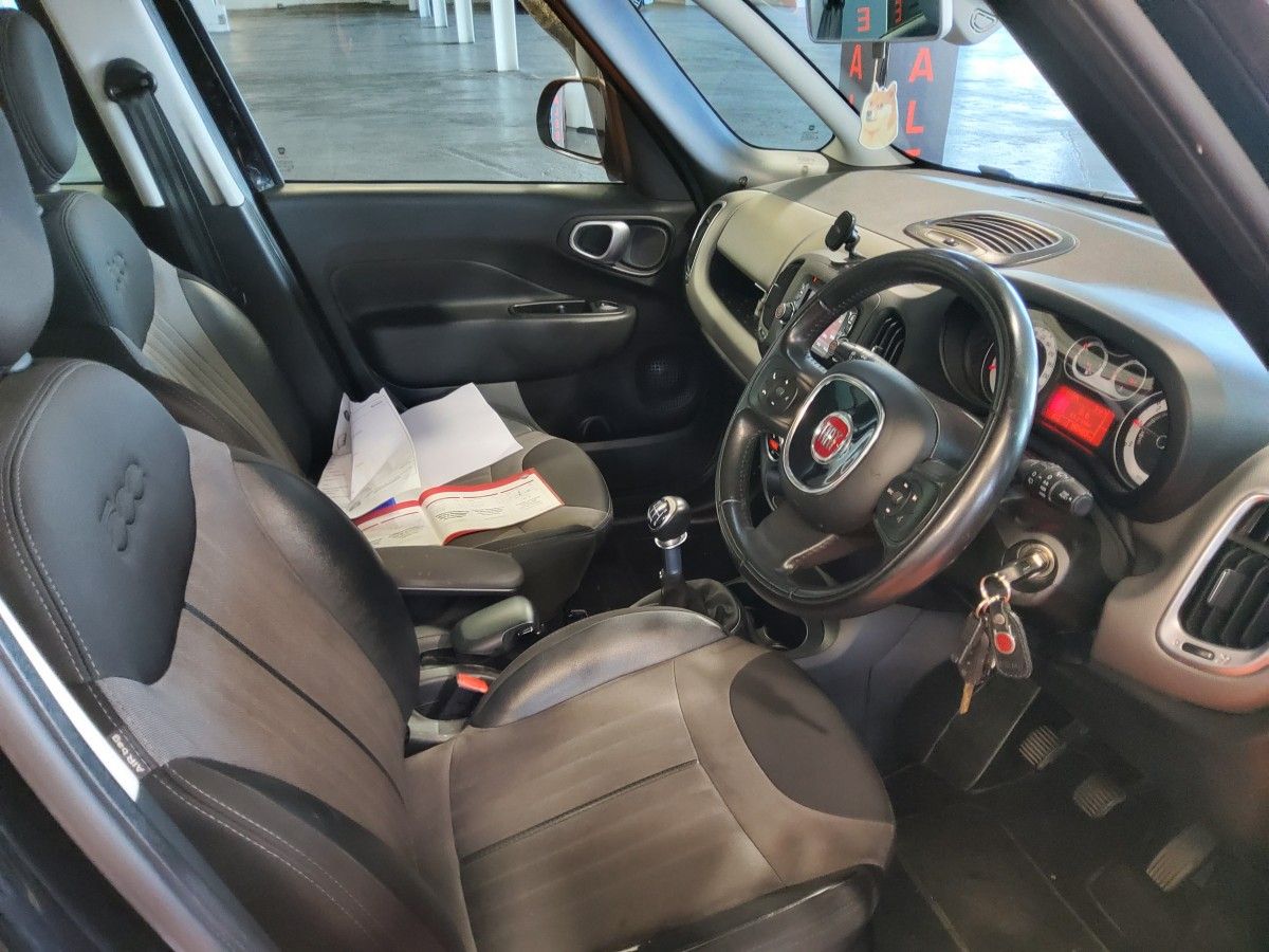 Fiat 500L 1.6 MJET 105 BHP LOUNGE