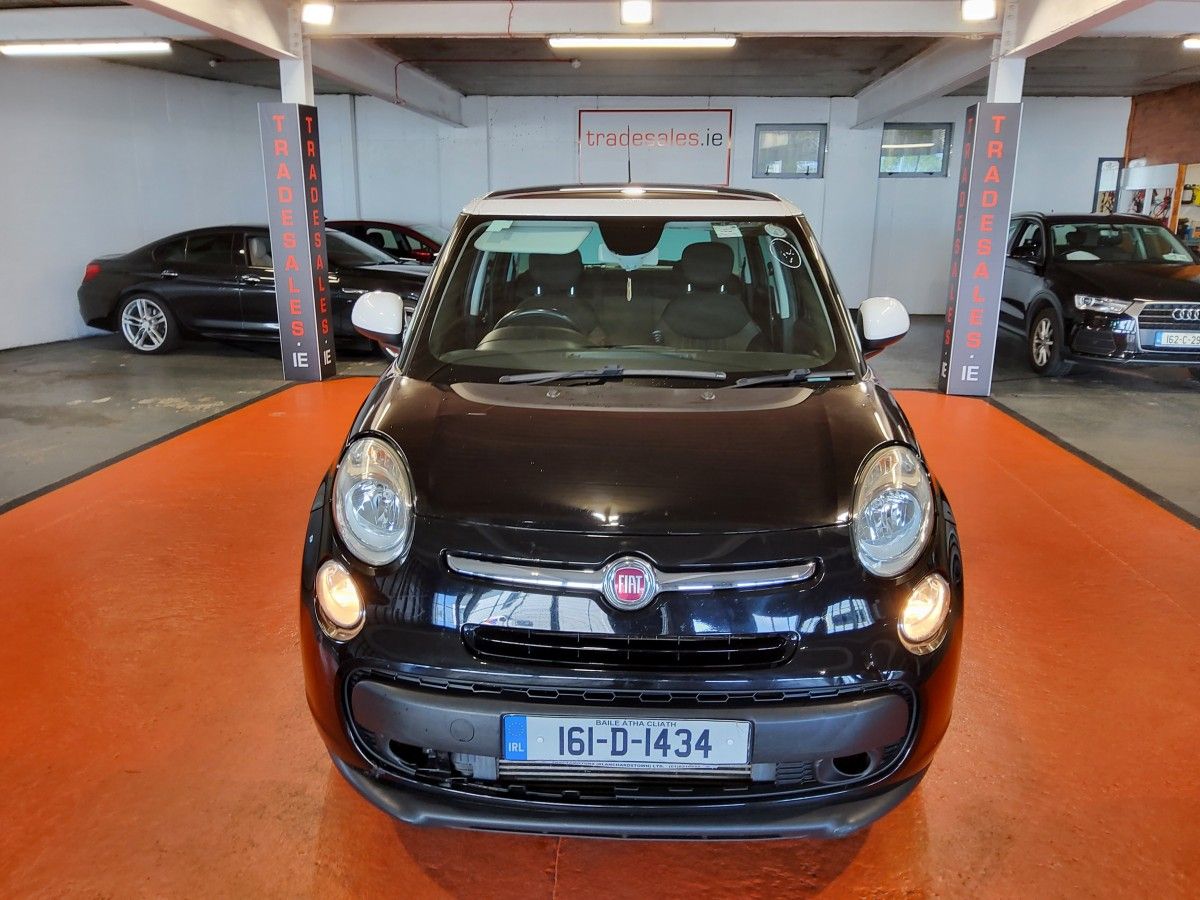 Fiat 500L 1.6 MJET 105 BHP LOUNGE