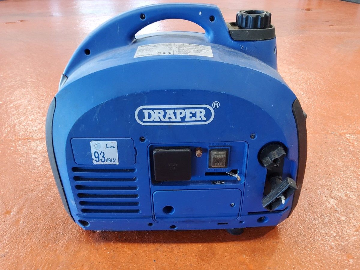 AC Cobra 700W 2 STROKE PETROL GENERATOR