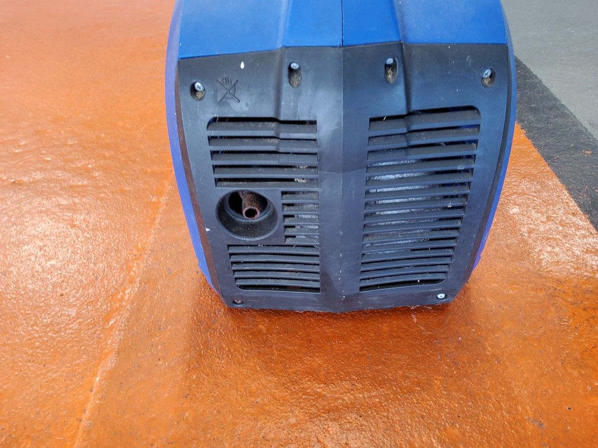AC Cobra 700W 2 STROKE PETROL GENERATOR