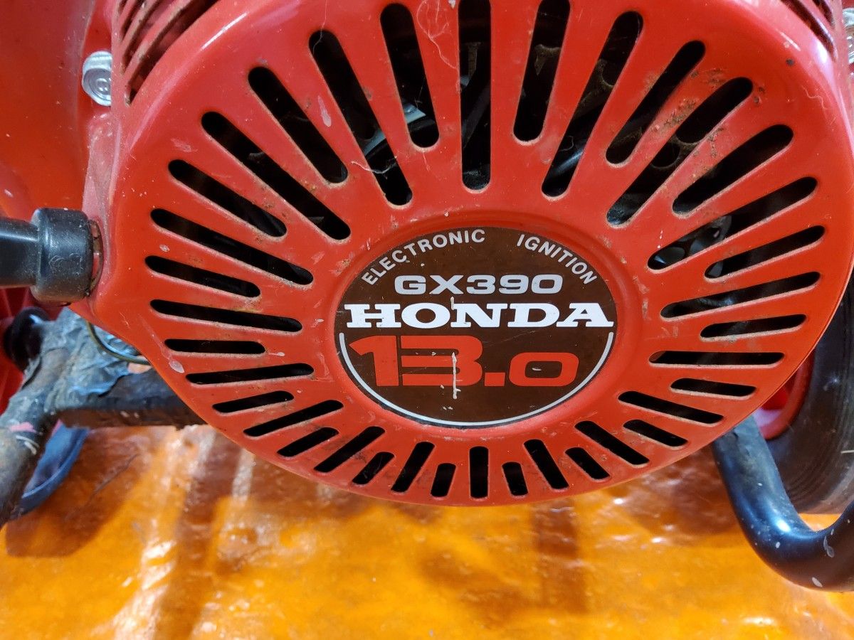 AC Cobra GX390 HONDA 13.0 ELECTRONIC IGNITION