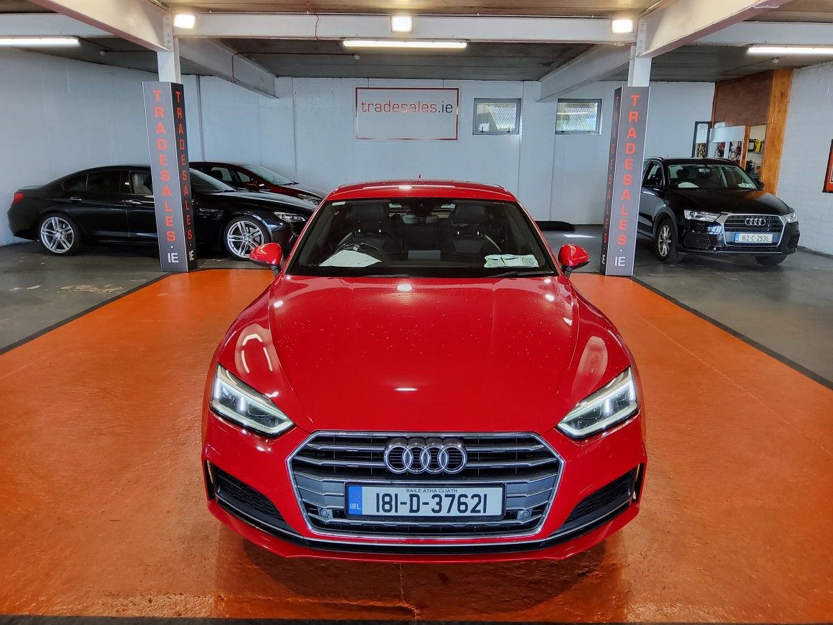 Audi A5 2.0TDI 150 S Line