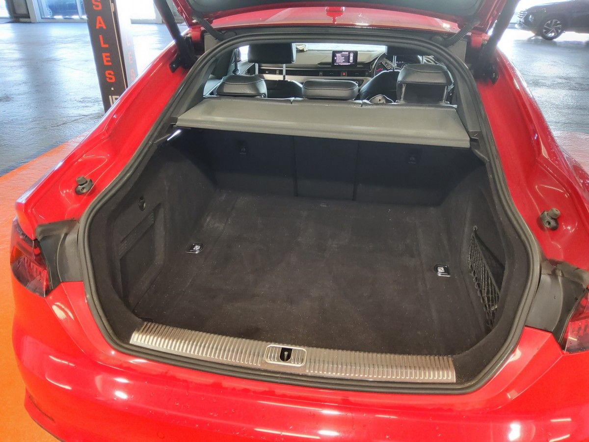 Audi A5 2.0TDI 150 S Line