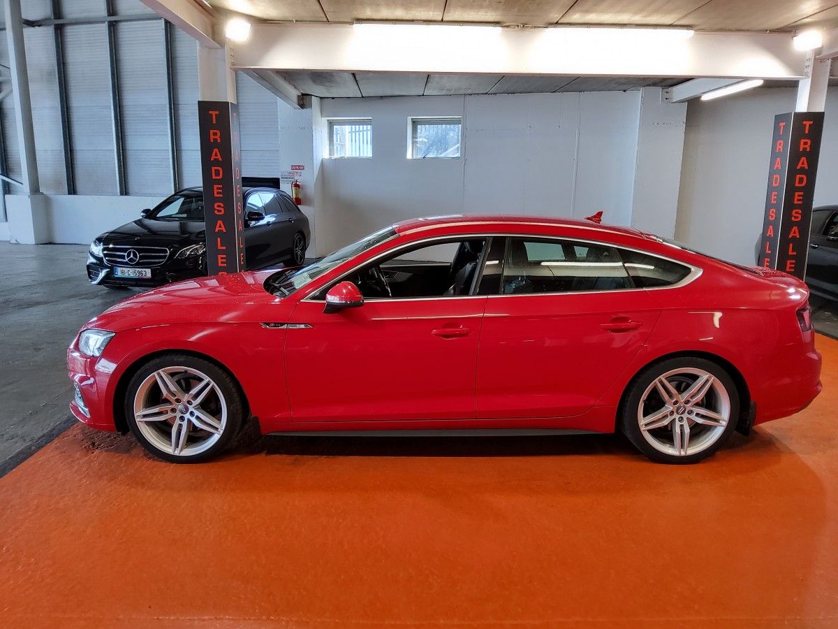 Audi A5 2.0TDI 150 S Line
