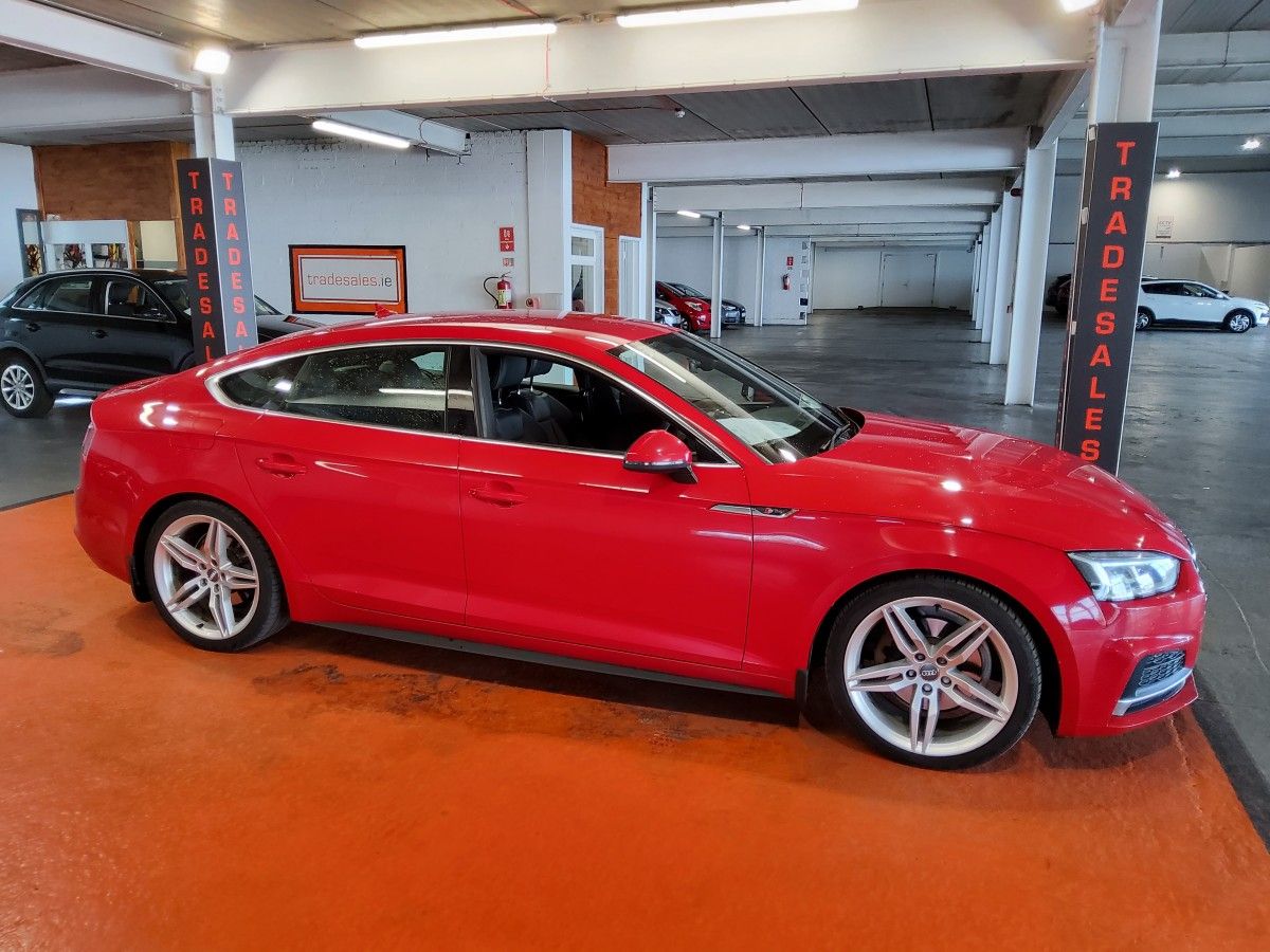 Audi A5 2.0TDI 150 S Line
