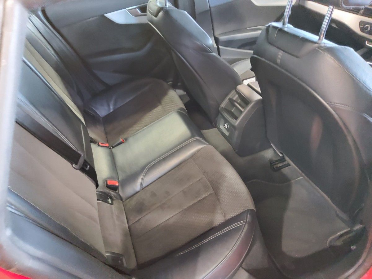 Audi A5 2.0TDI 150 S Line