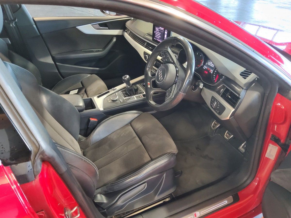 Audi A5 2.0TDI 150 S Line