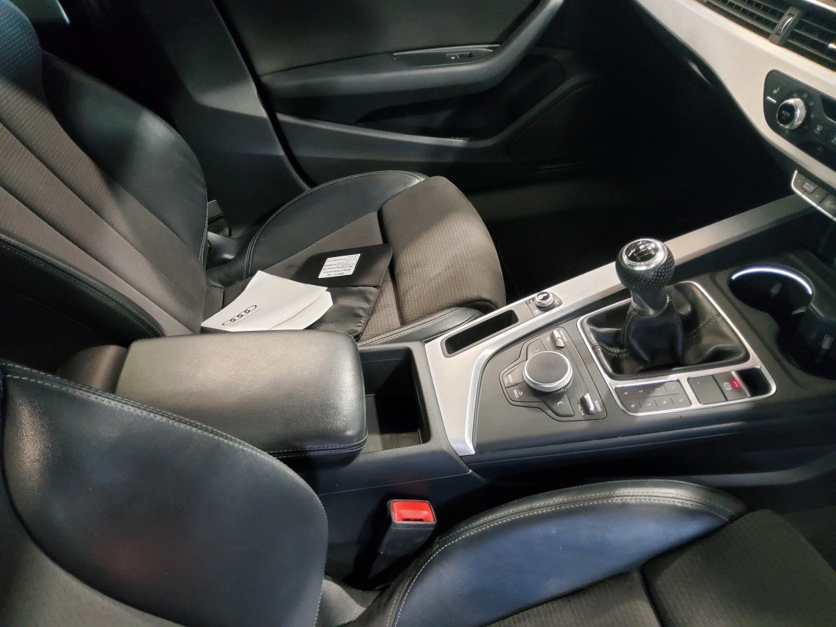 Audi A5 2.0TDI 150 S Line