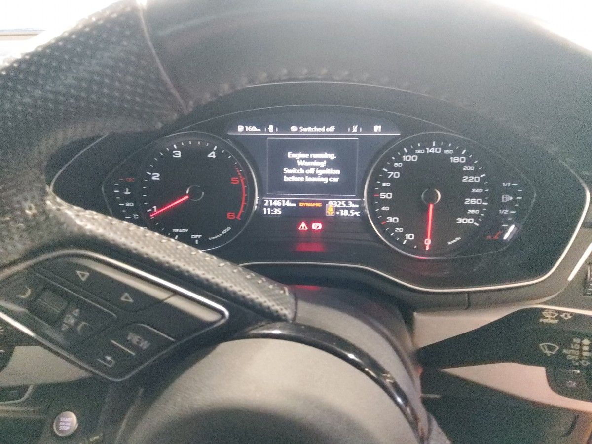 Audi A5 2.0TDI 150 S Line