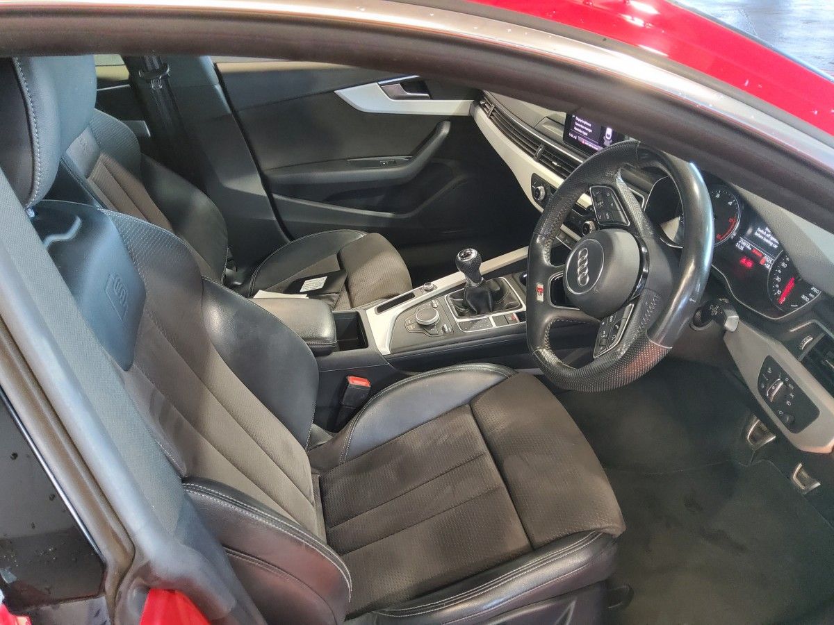 Audi A5 2.0TDI 150 S Line