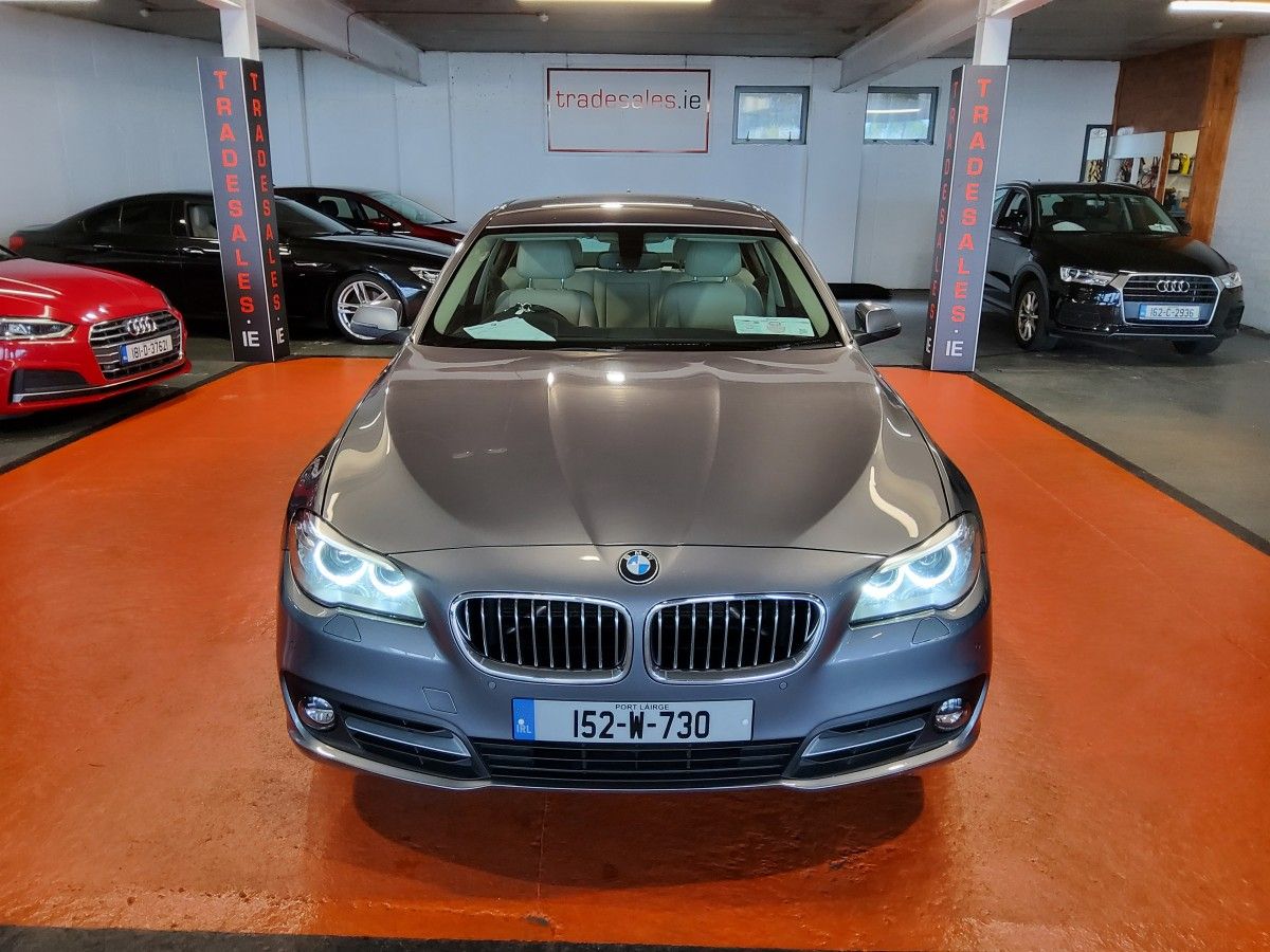 BMW 5 Series 520d SE Auto