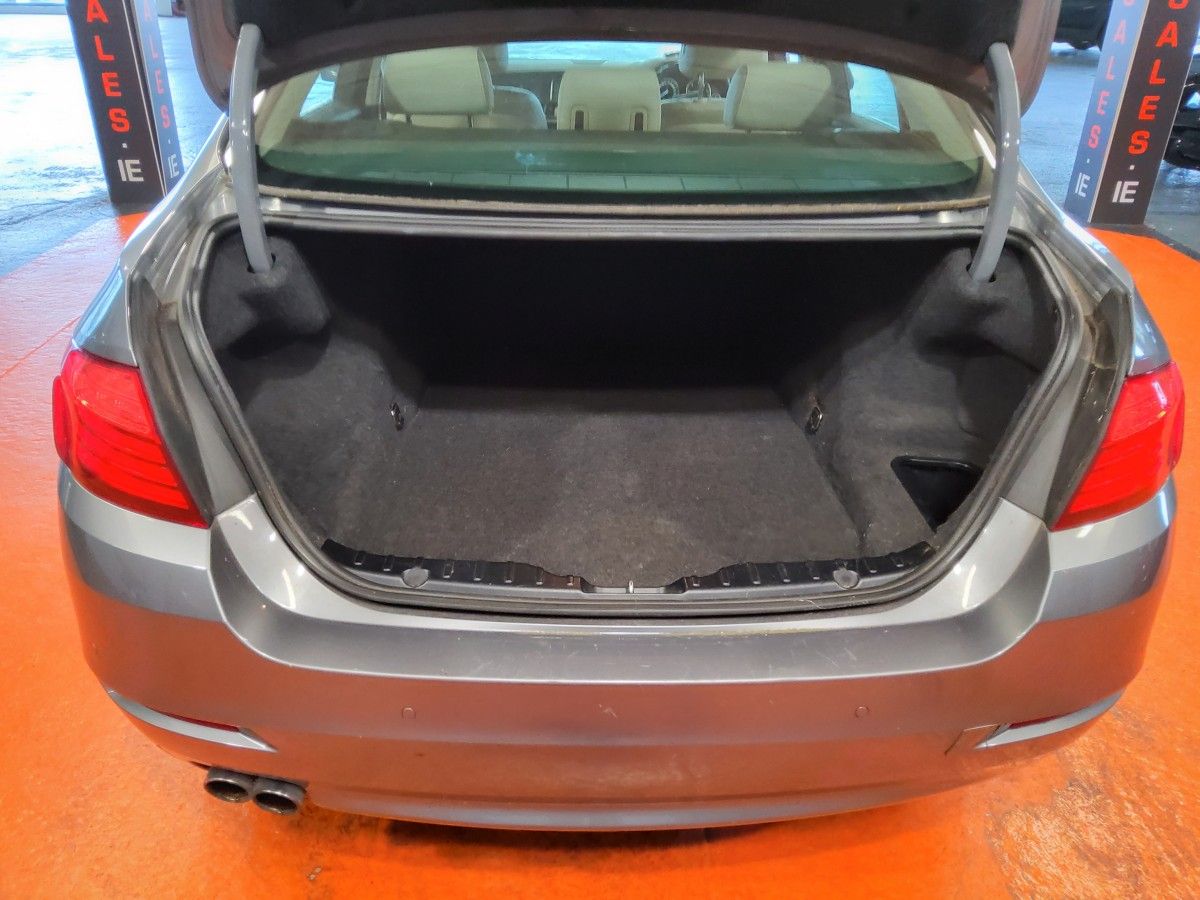 BMW 5 Series 520d SE Auto