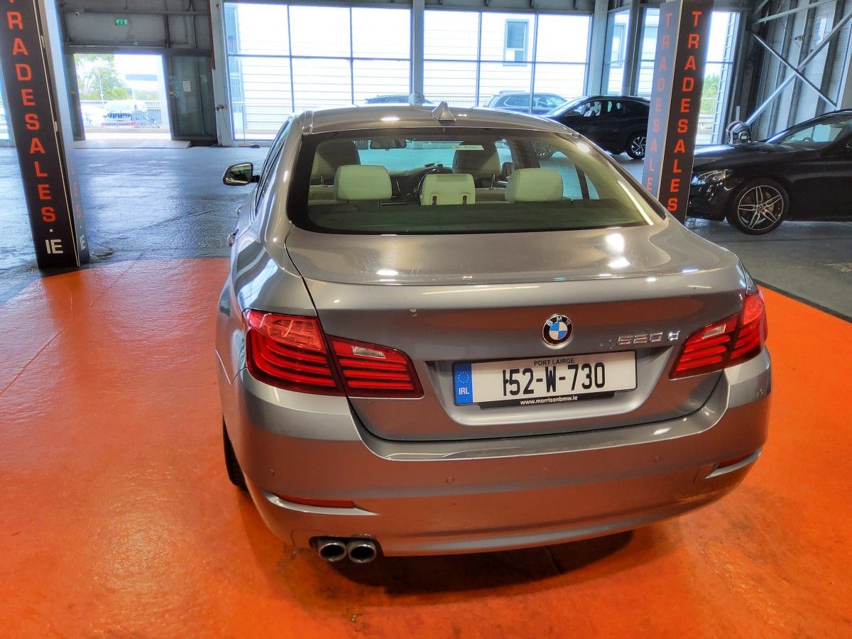 BMW 5 Series 520d SE Auto