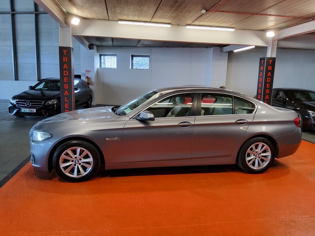 BMW 5 Series 520d SE Auto