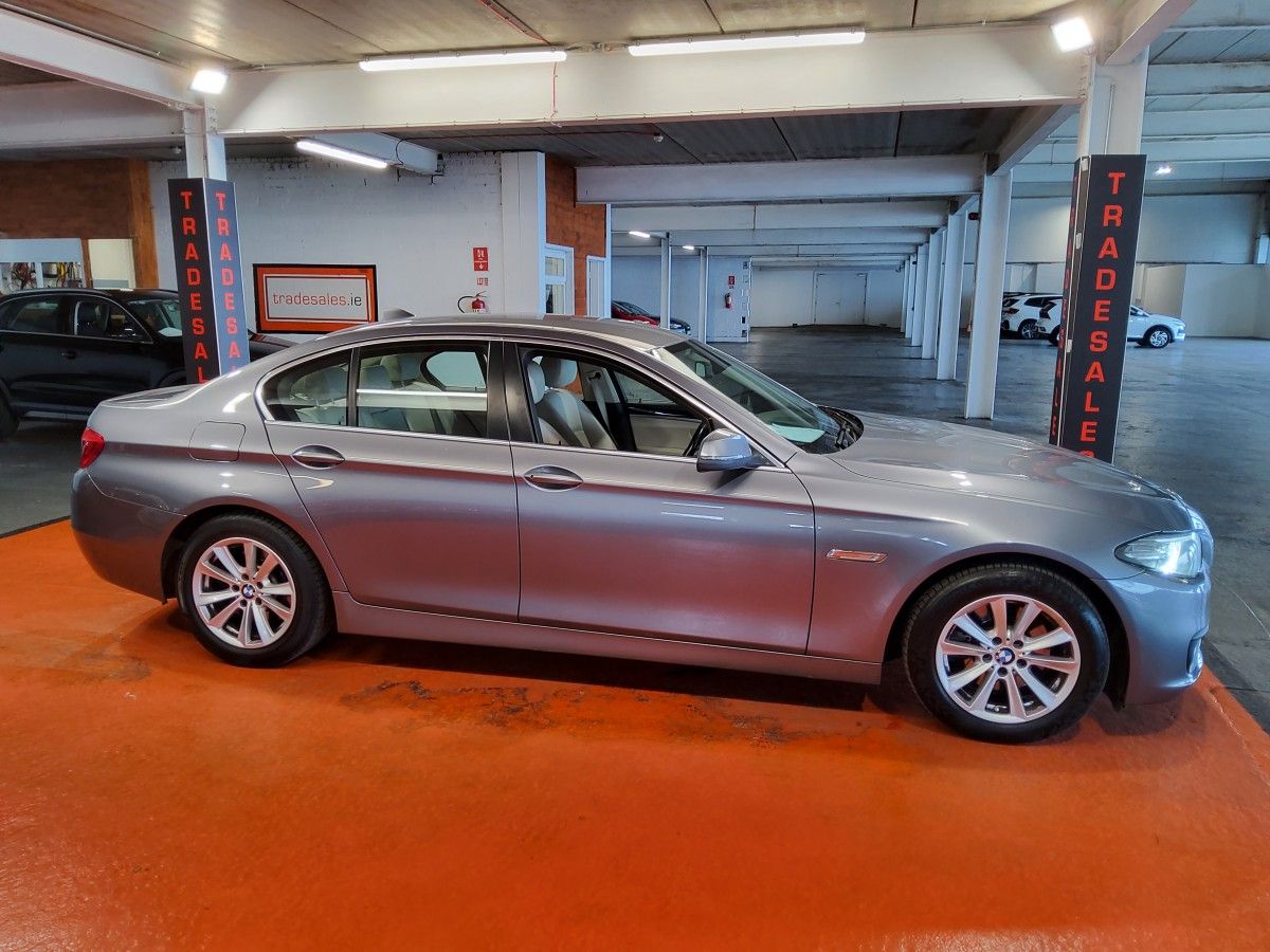 BMW 5 Series 520d SE Auto