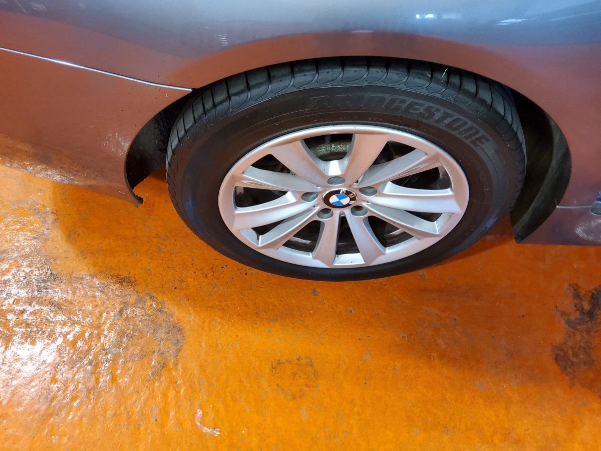 BMW 5 Series 520d SE Auto