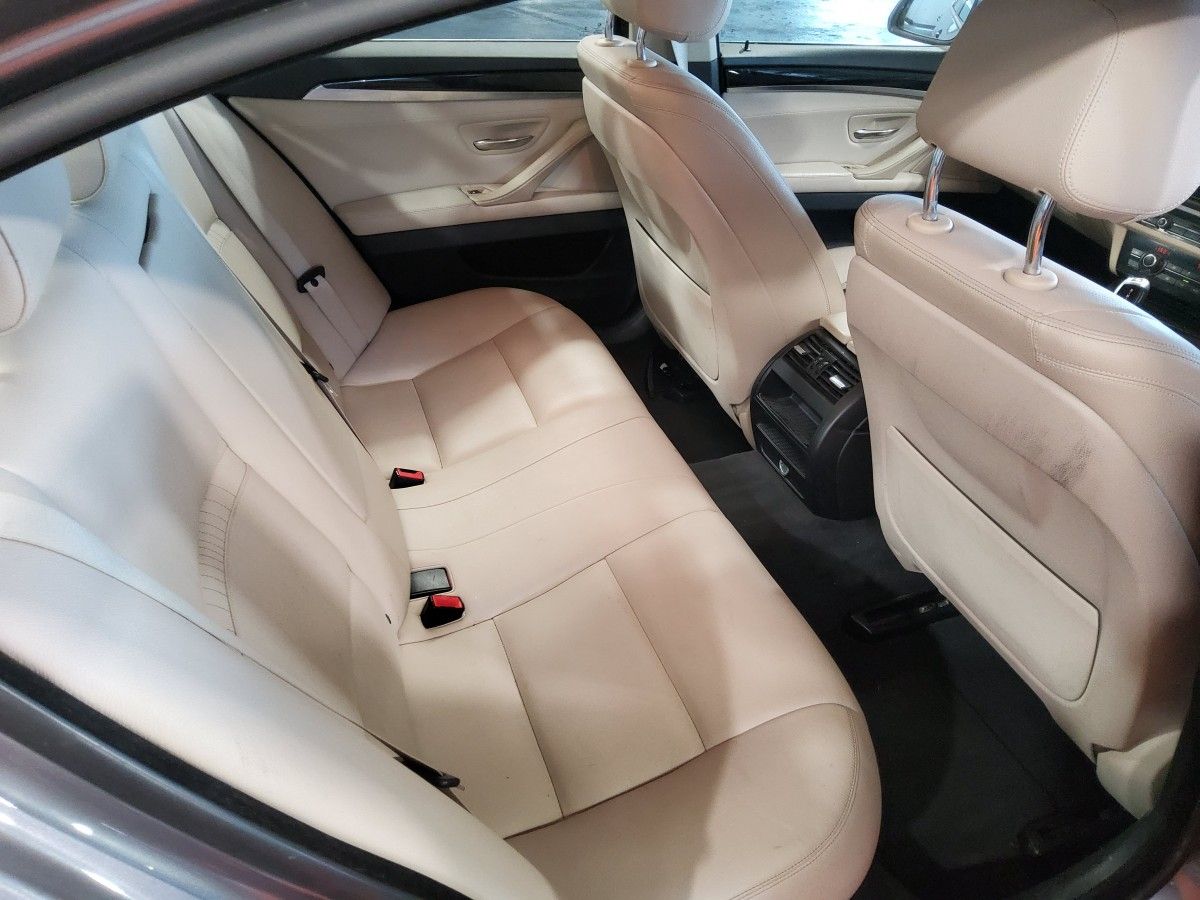 BMW 5 Series 520d SE Auto
