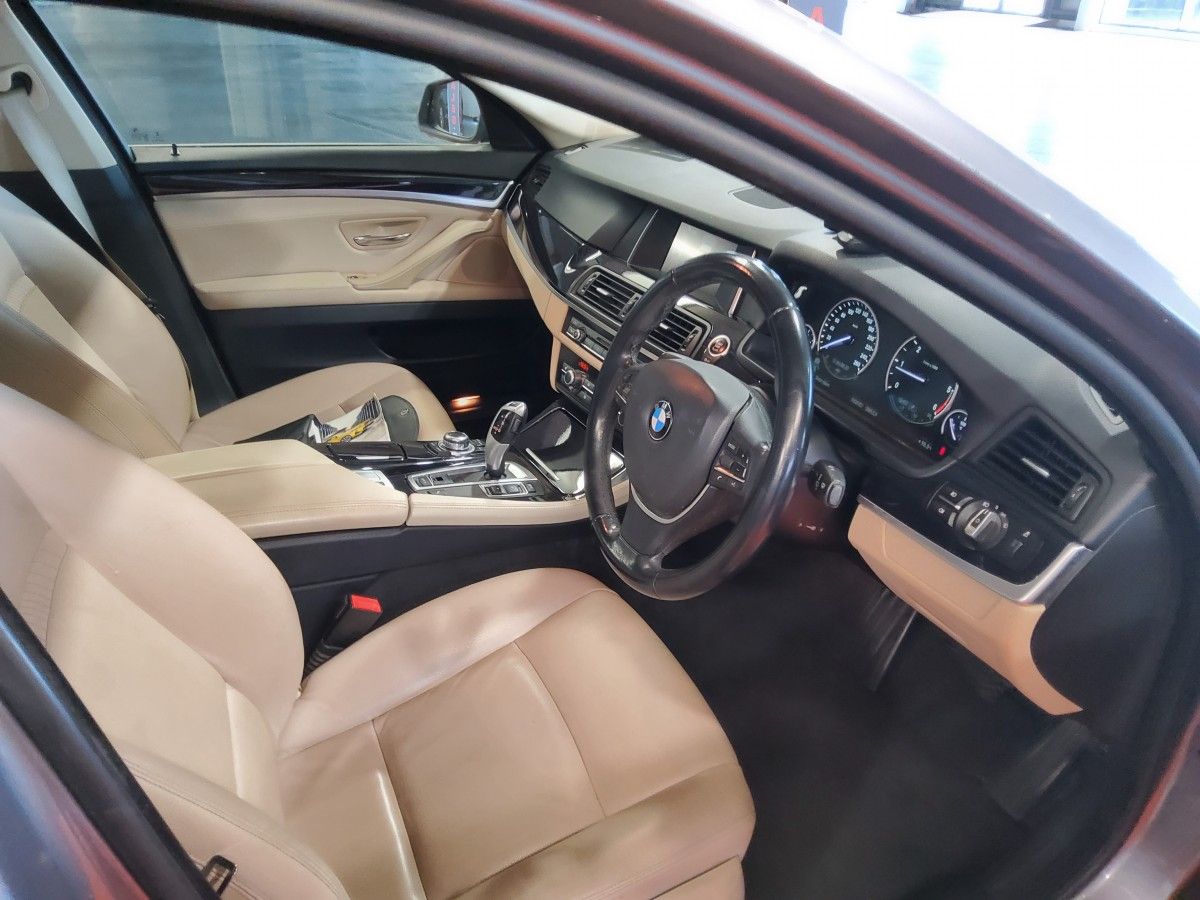 BMW 5 Series 520d SE Auto