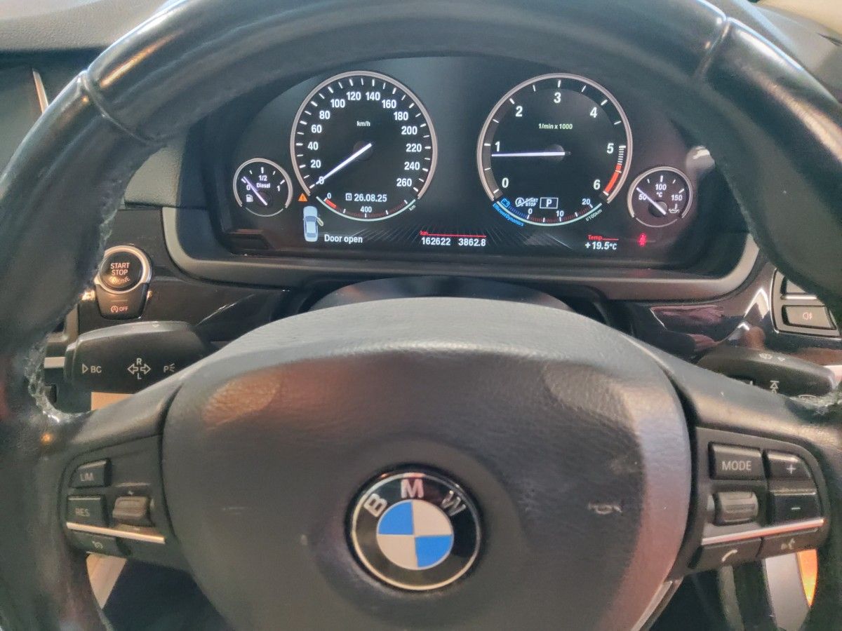 BMW 5 Series 520d SE Auto
