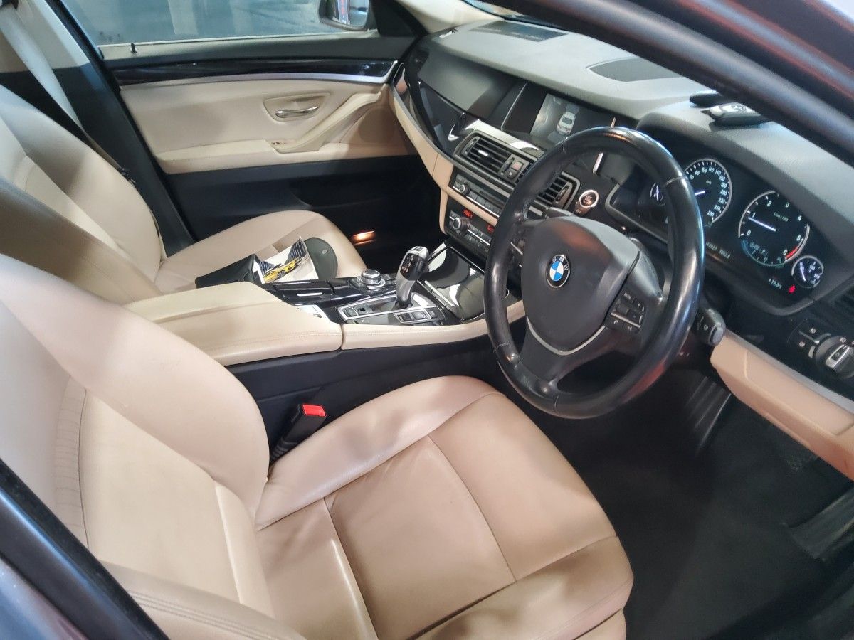 BMW 5 Series 520d SE Auto