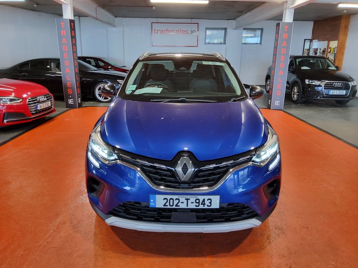Renault Captur Tce 130 EDC Iconic