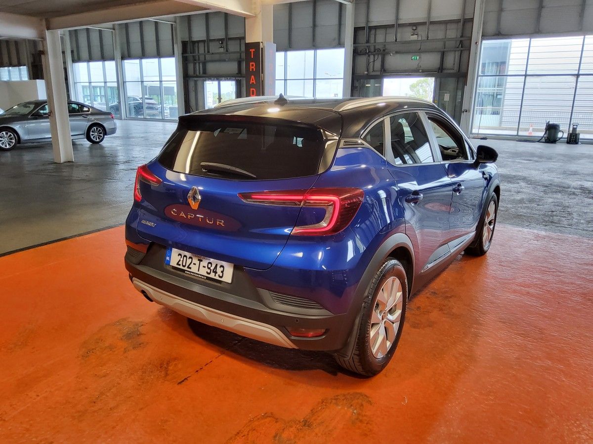 Renault Captur Tce 130 EDC Iconic