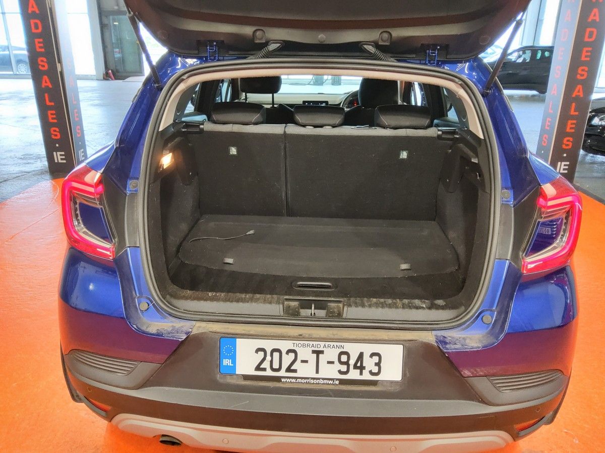 Renault Captur Tce 130 EDC Iconic