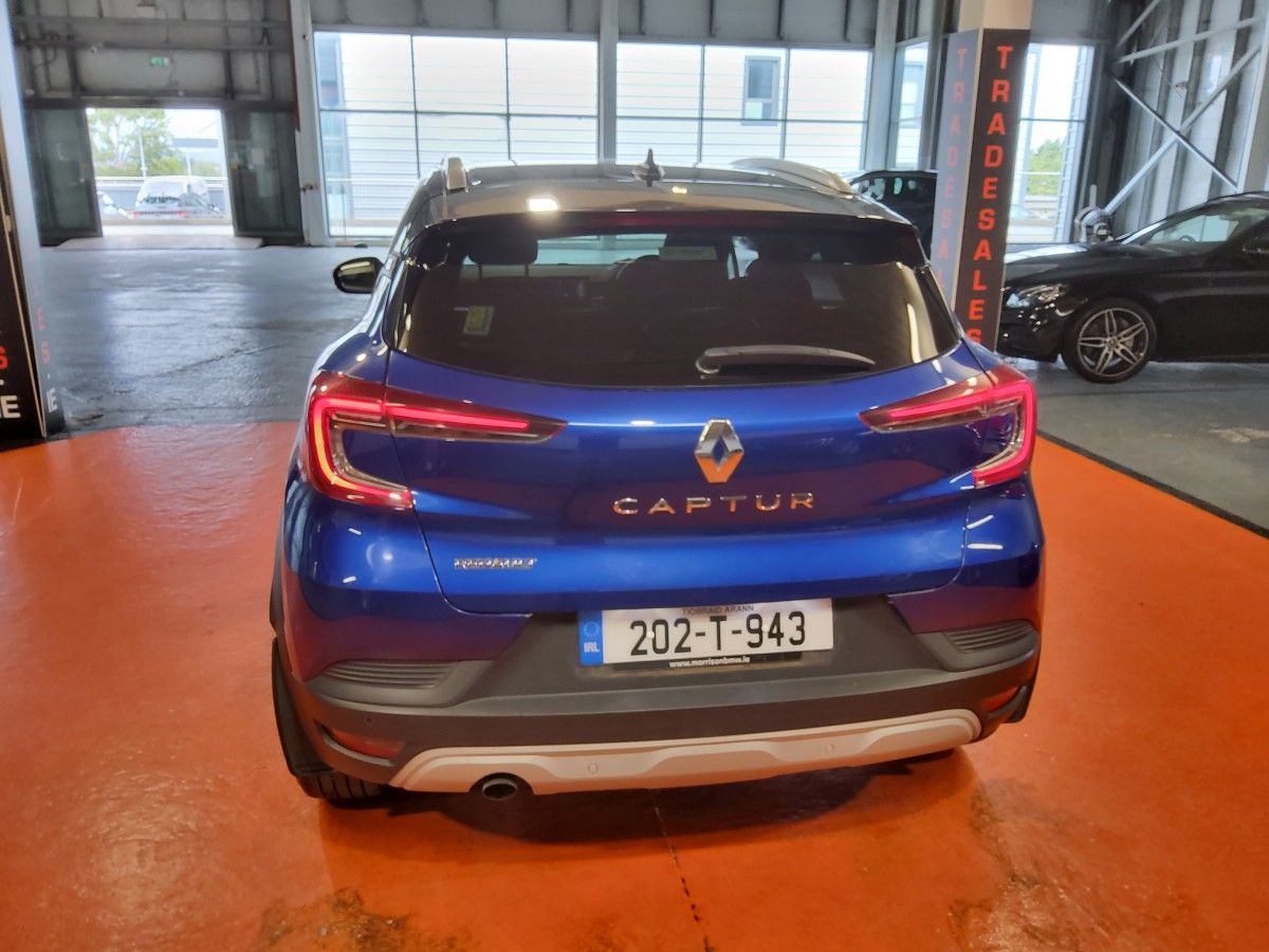 Renault Captur Tce 130 EDC Iconic