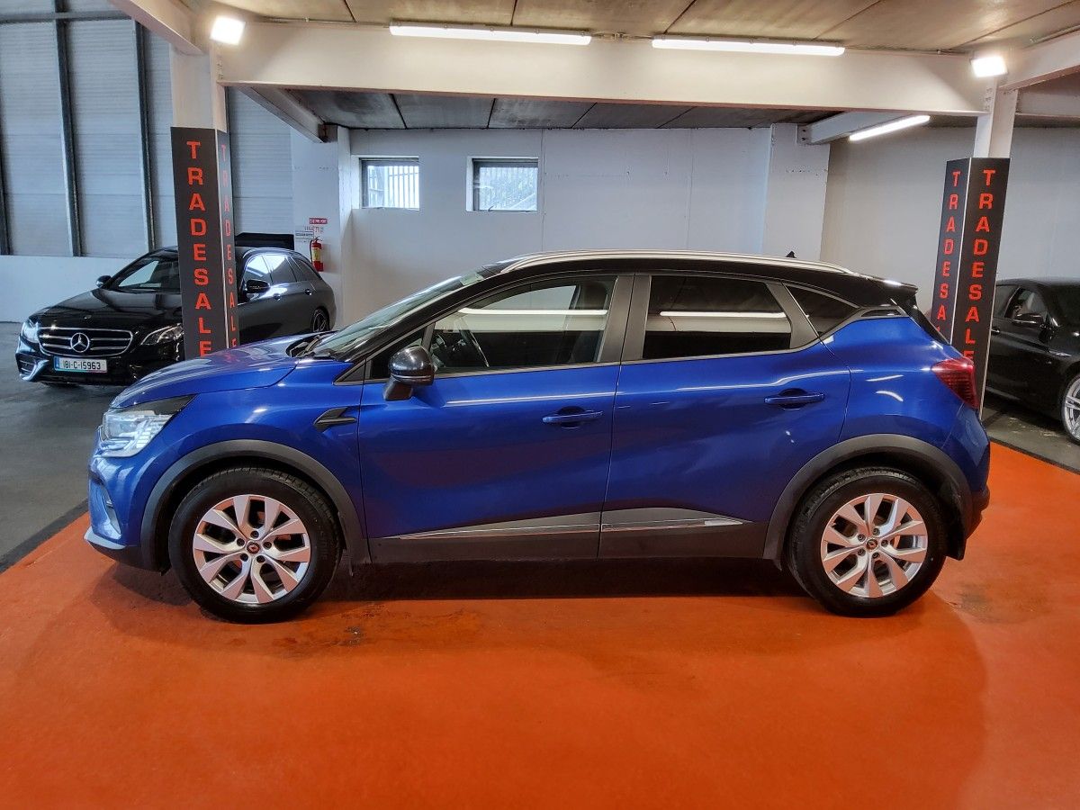 Renault Captur Tce 130 EDC Iconic