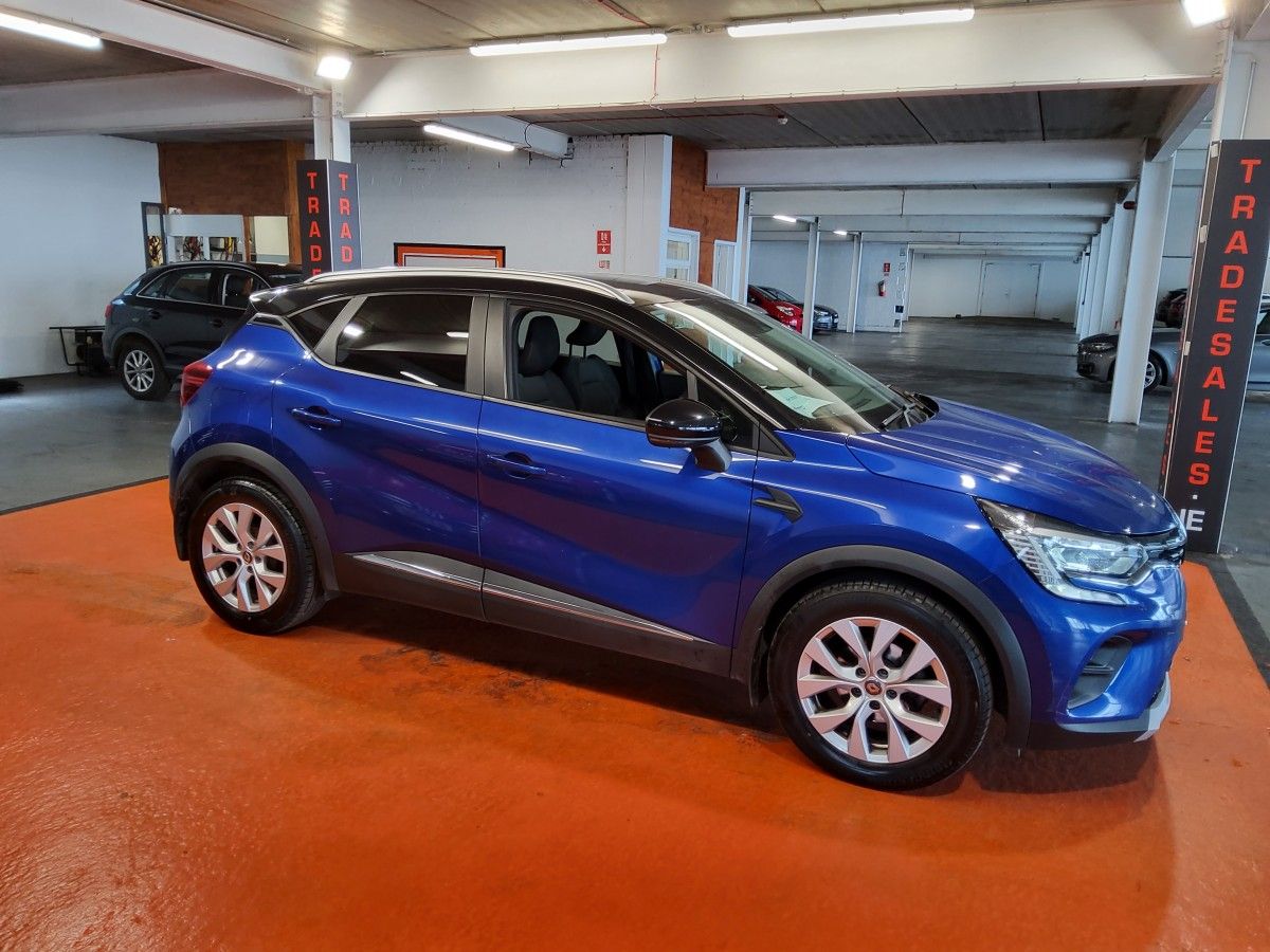 Renault Captur Tce 130 EDC Iconic