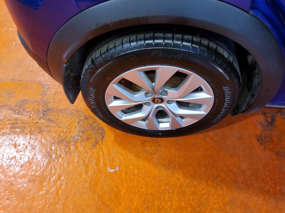 Renault Captur Tce 130 EDC Iconic