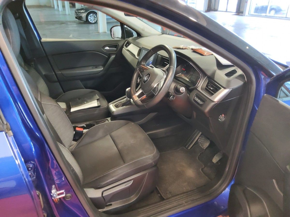 Renault Captur Tce 130 EDC Iconic