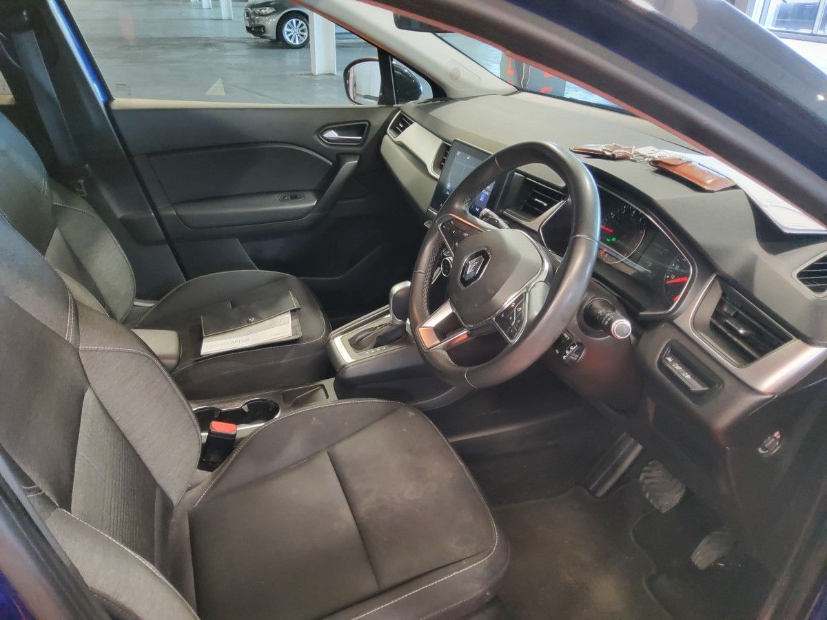 Renault Captur Tce 130 EDC Iconic