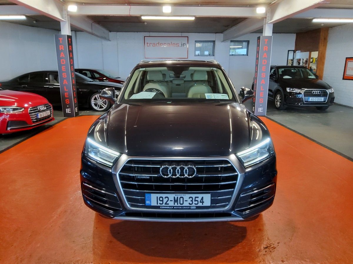 Audi Q5 35TDI S-Tronic quattro SE