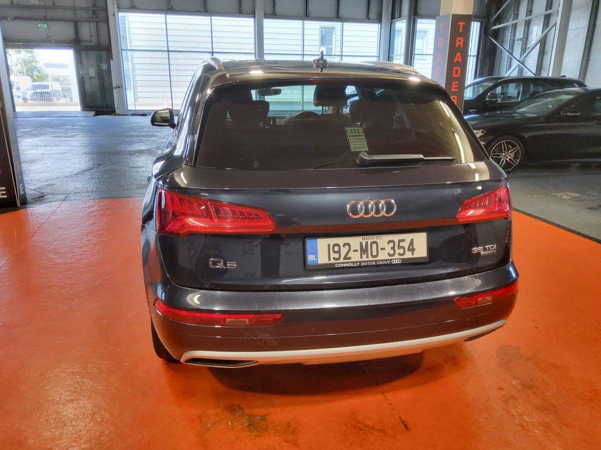 Audi Q5 35TDI S-Tronic quattro SE