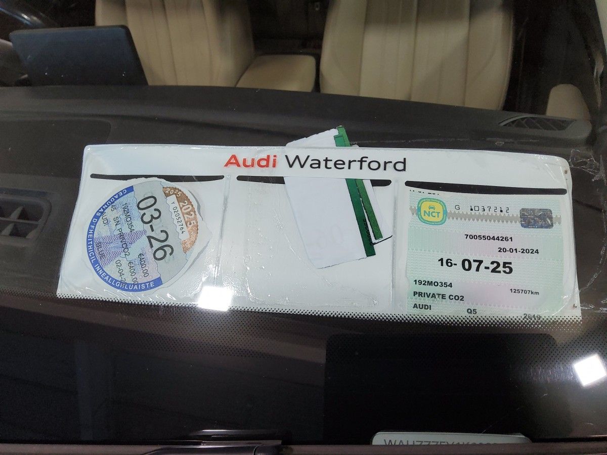 Audi Q5 35TDI S-Tronic quattro SE