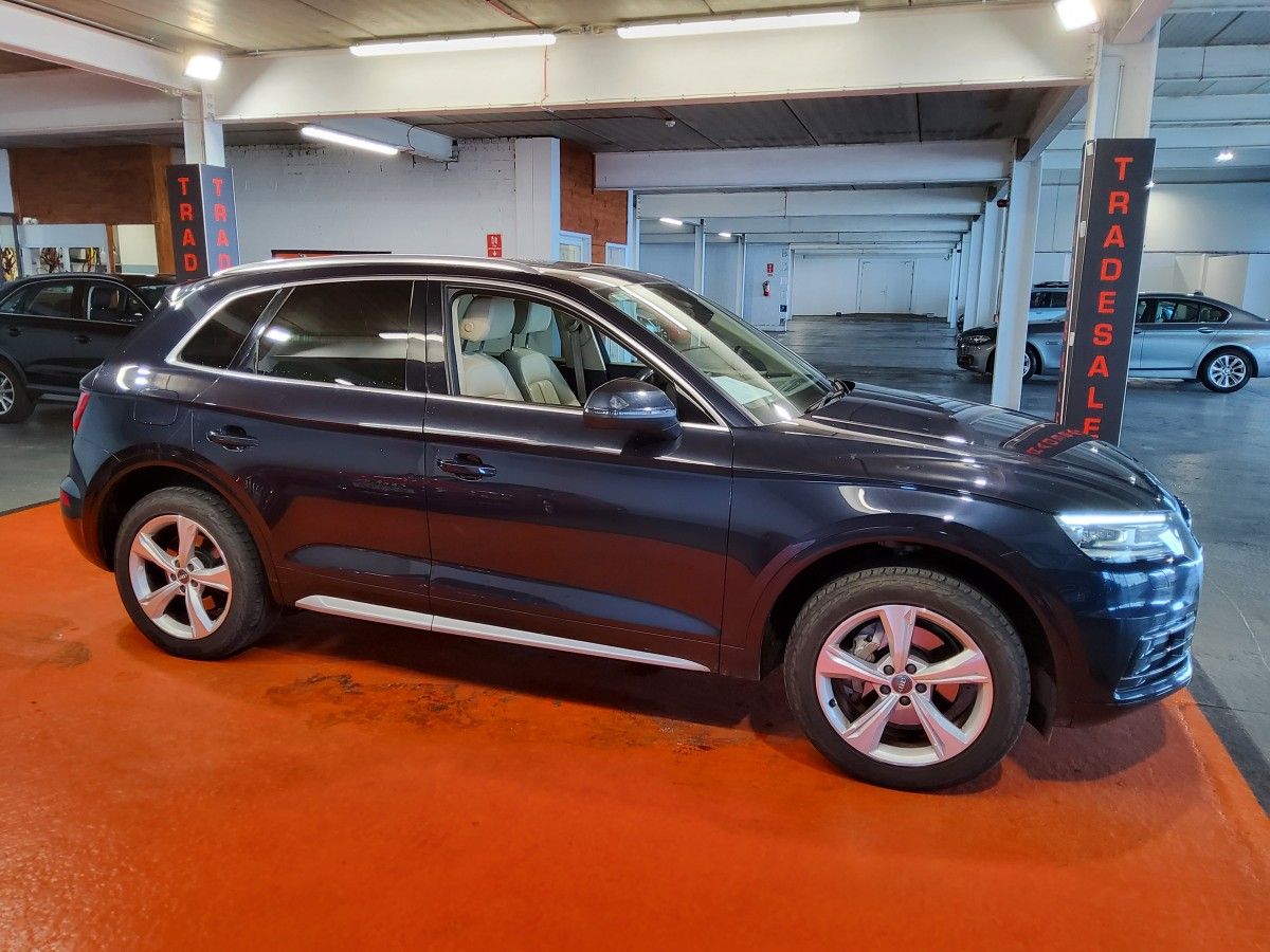 Audi Q5 35TDI S-Tronic quattro SE