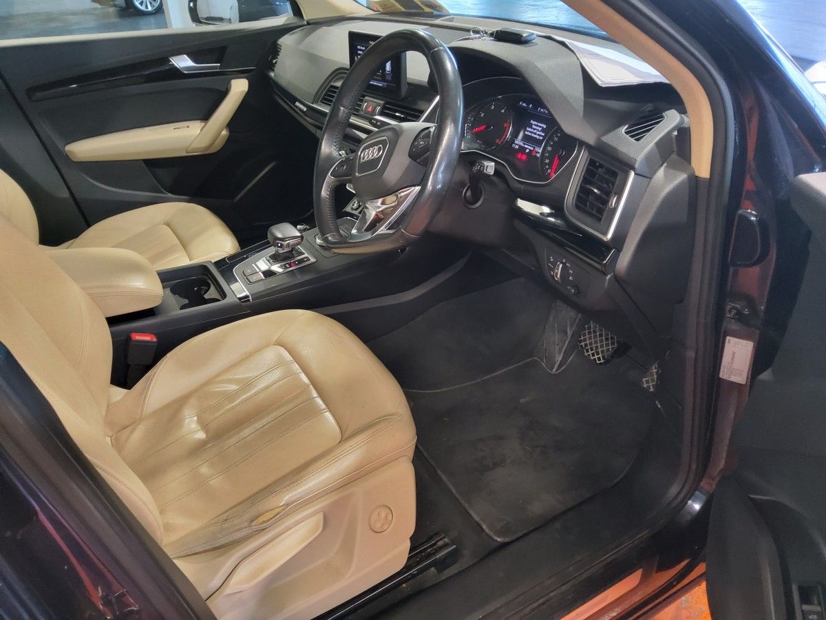 Audi Q5 35TDI S-Tronic quattro SE