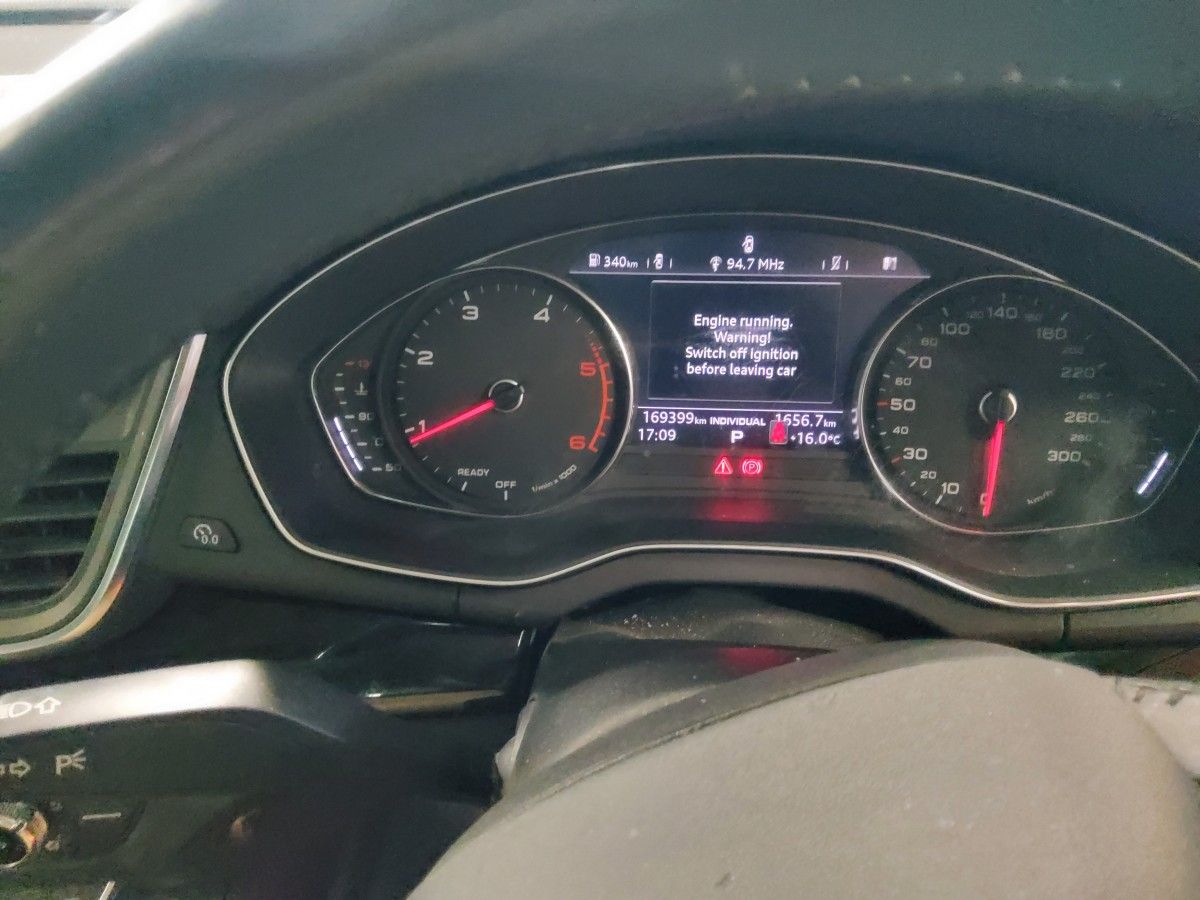 Audi Q5 35TDI S-Tronic quattro SE