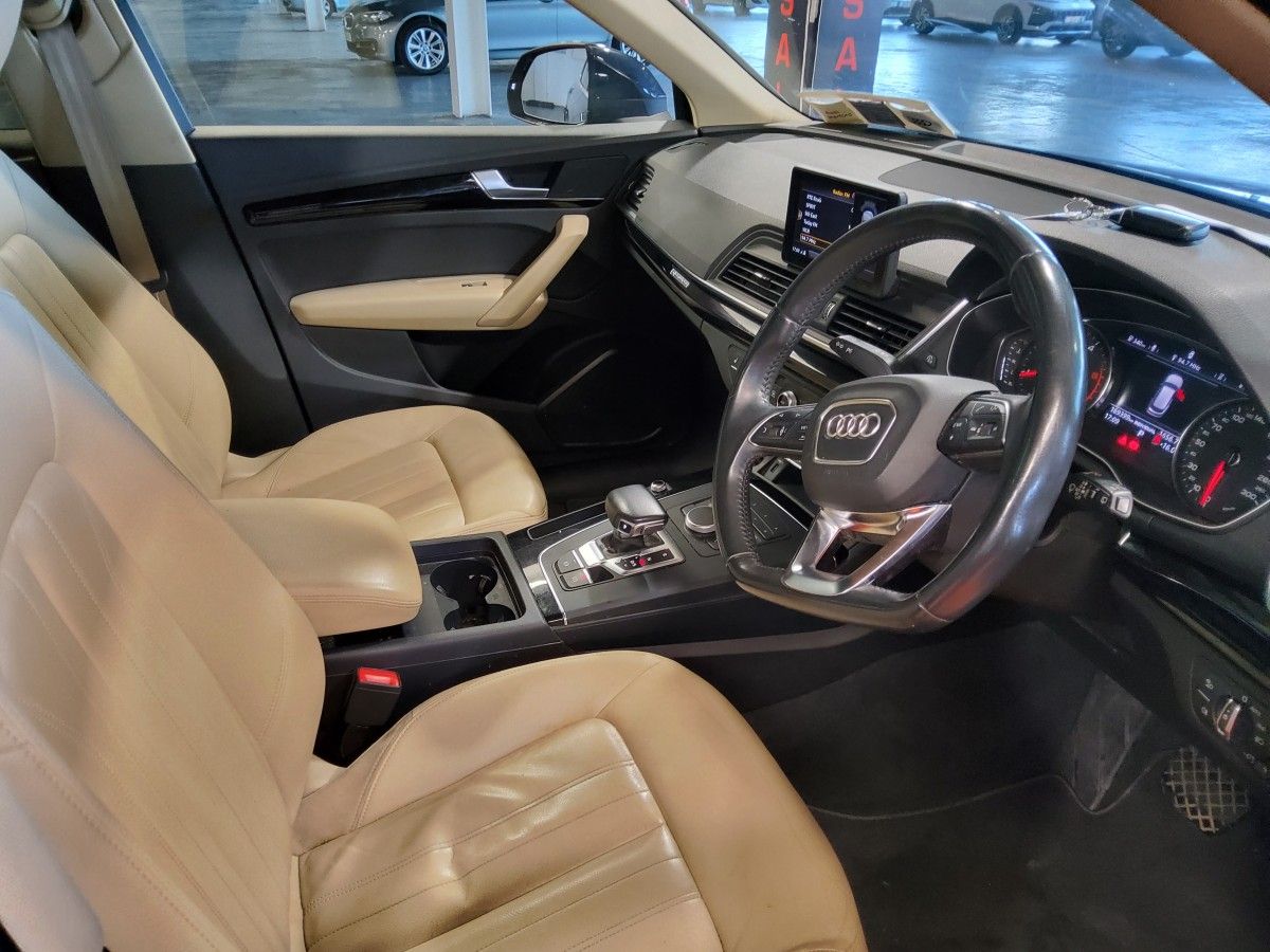 Audi Q5 35TDI S-Tronic quattro SE