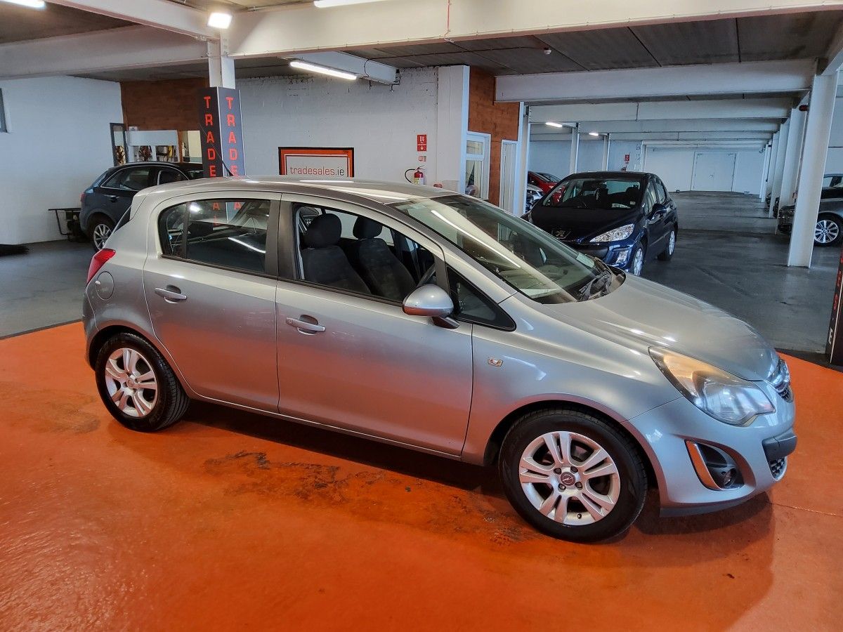 Opel Corsa 1.2 16v (85PS) SC S/S