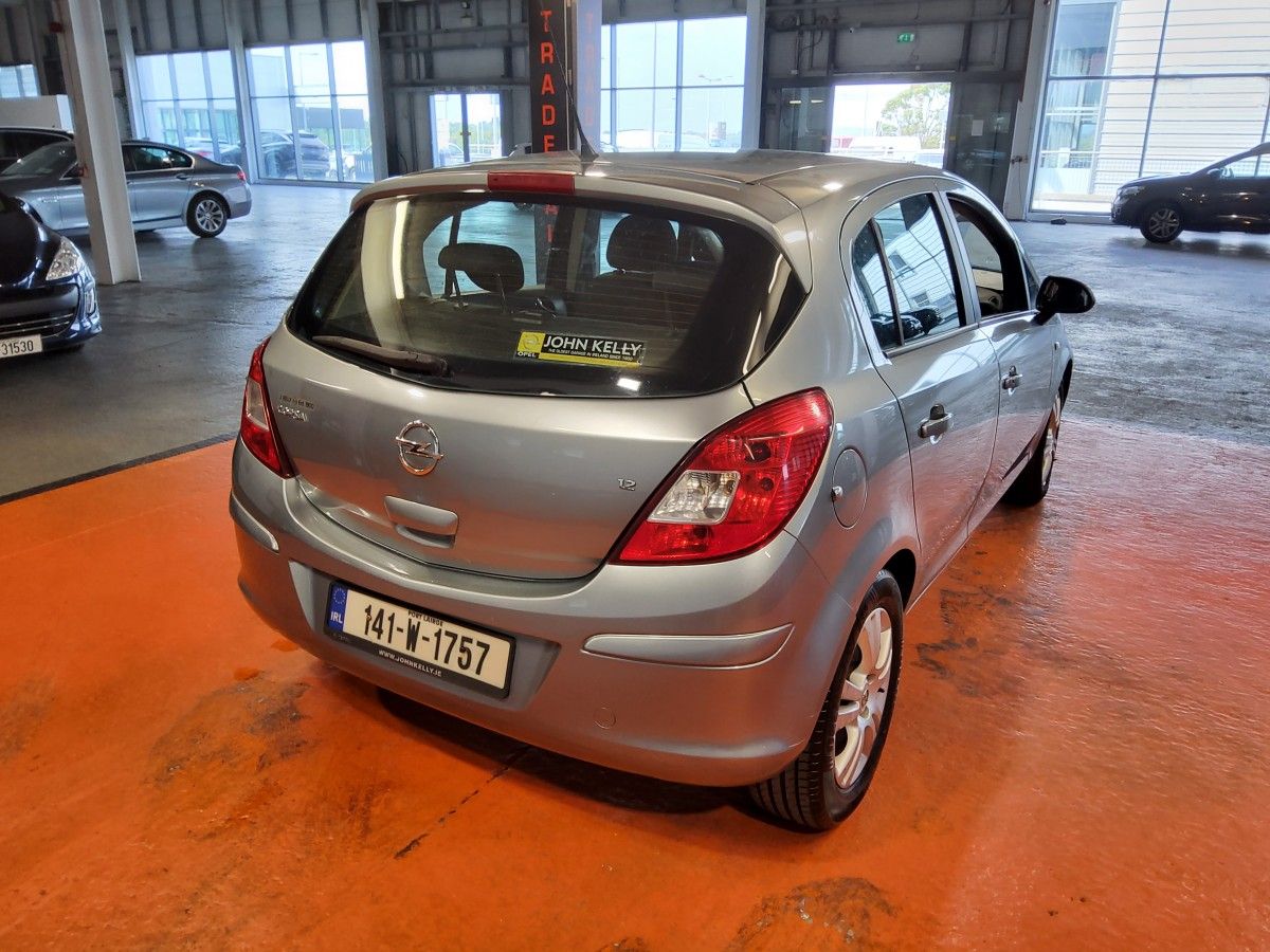 Opel Corsa 1.2 16v (85PS) SC S/S