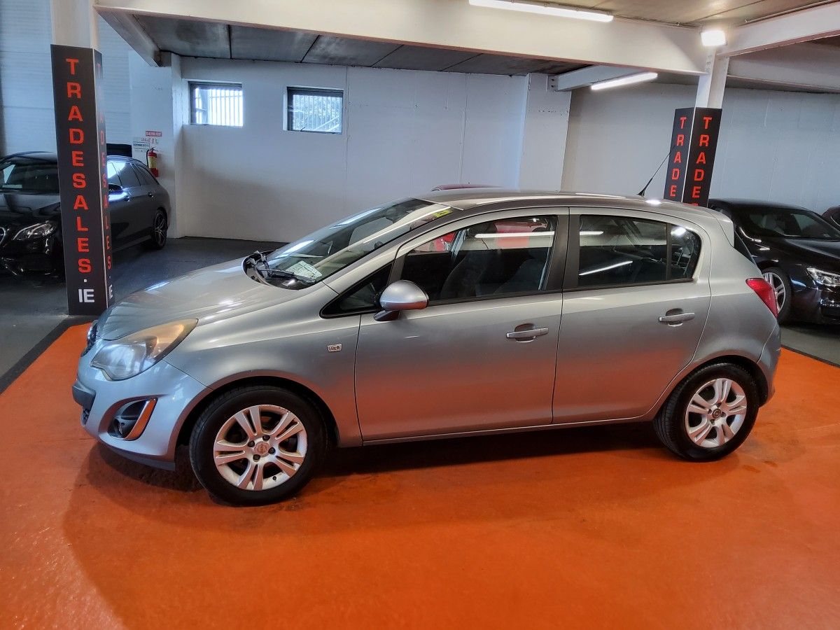 Opel Corsa 1.2 16v (85PS) SC S/S