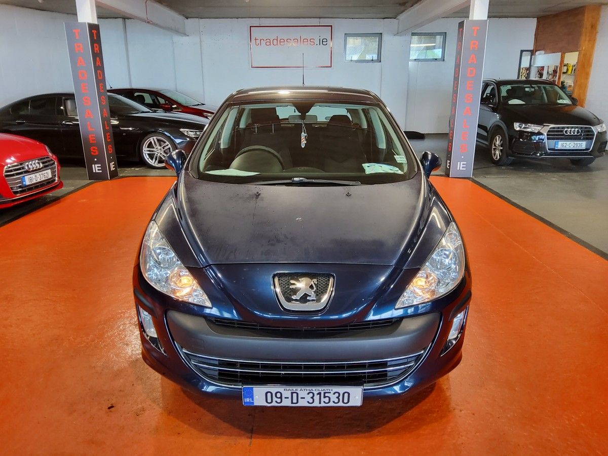 Peugeot 308 1.6 HDI 90 5 dr S