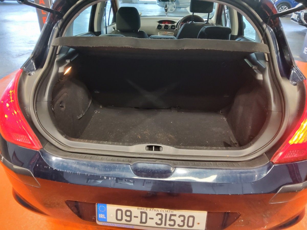 Peugeot 308 1.6 HDI 90 5 dr S
