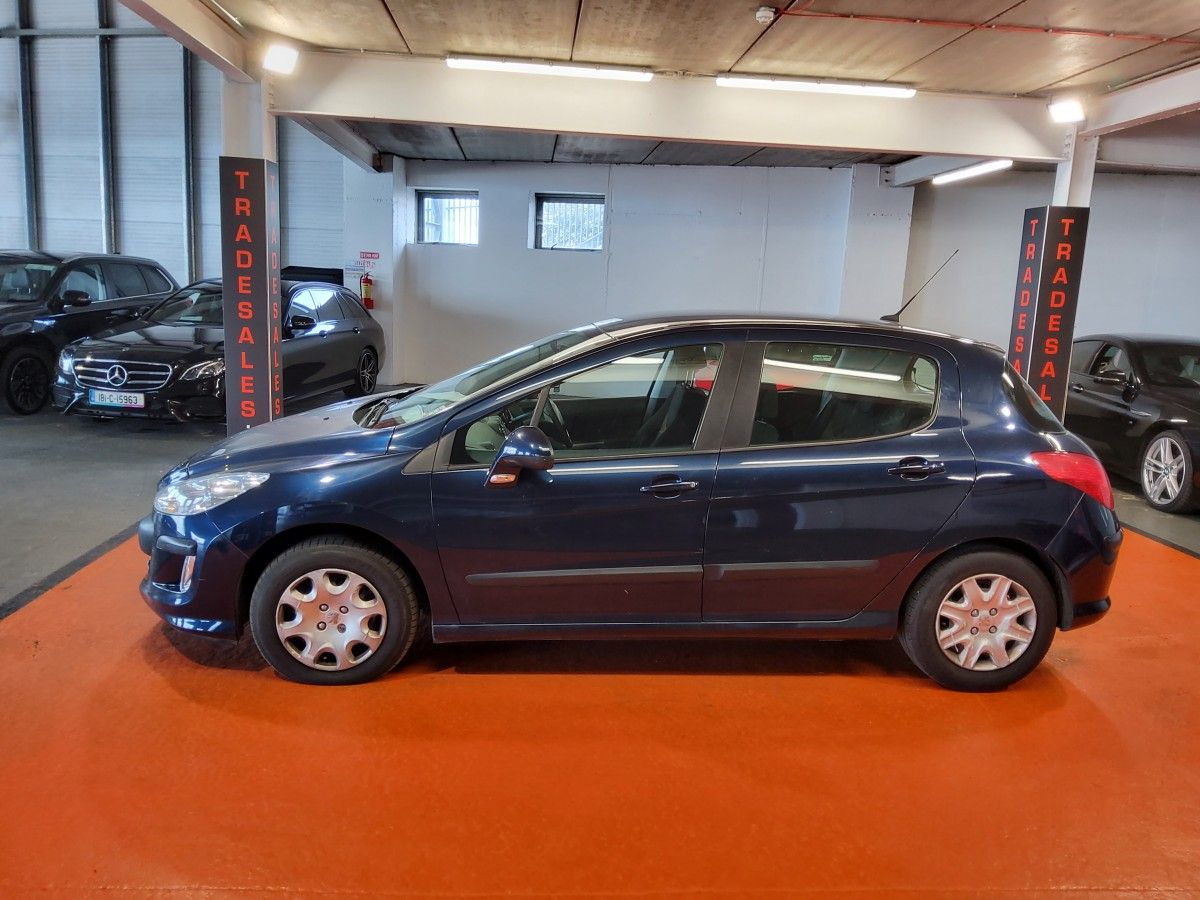 Peugeot 308 1.6 HDI 90 5 dr S